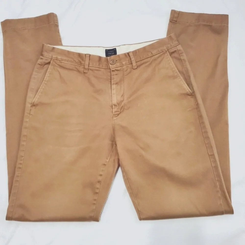J. Crew crew stretch
